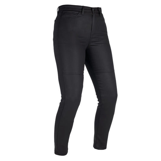 Oxford OA AA Wax WS Jegging Blk S