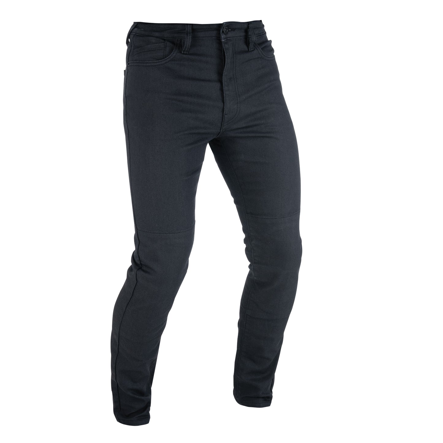 Original Approved AA Jean Slim MS Blk Wash 30 Length