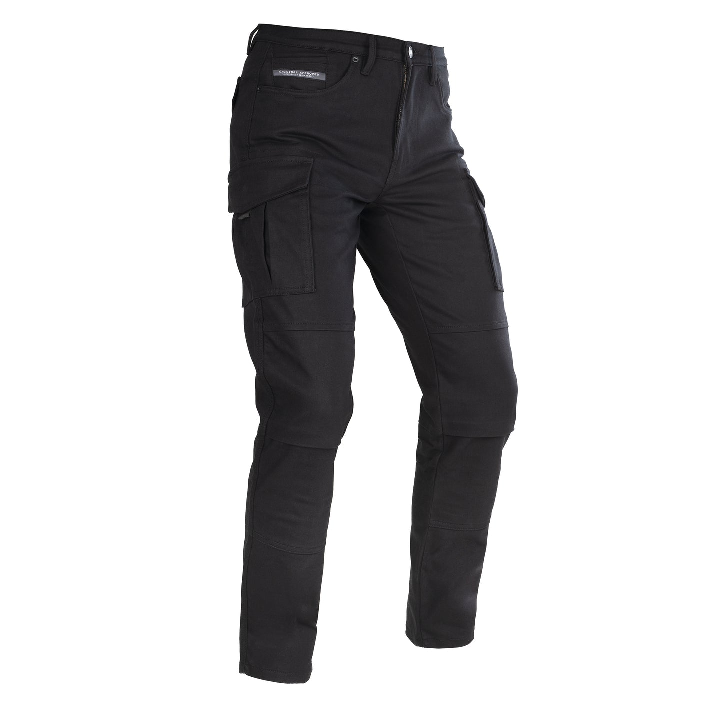 OA AA Cargo MS Pant Blk R