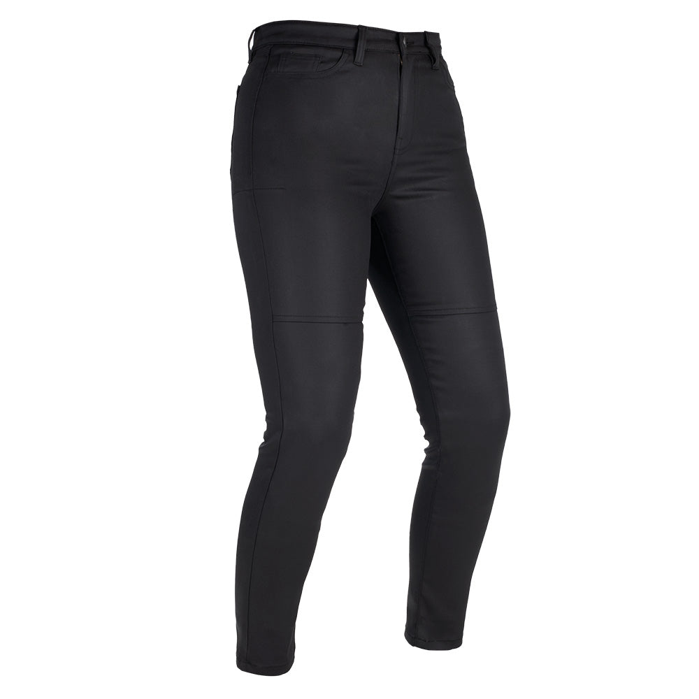 Oxford OA AA Wax WS Jegging Blk R