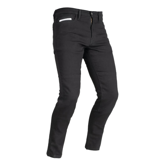 OA Super Stretch MS Slim Jean Blk R
