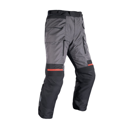 Rockland MS Pant Charcoal/Blk/Red S