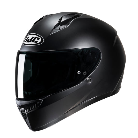HJC C10 Matt Black