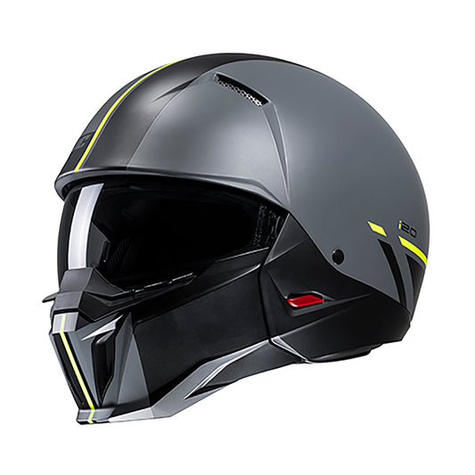 HJC I20 Batol MC3HSF Yellow