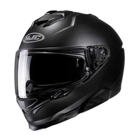 HJC I71 Matt Black
