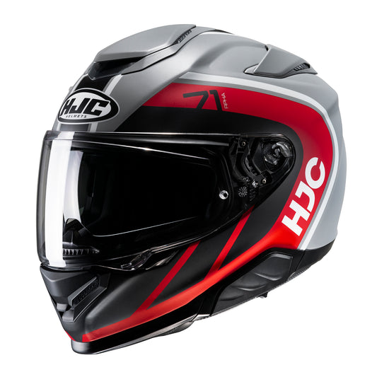 HJC RPHA 71 Mapos MC1 Red