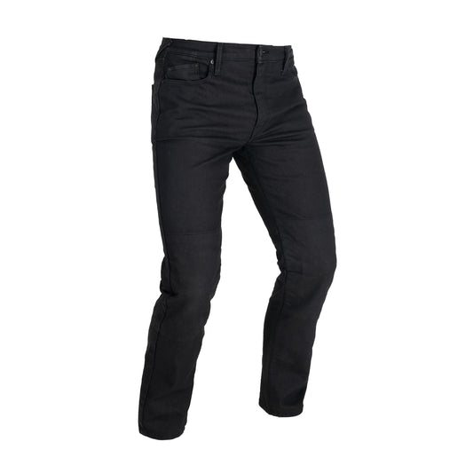 OA AAA Straight MS Jeans Blk R 32