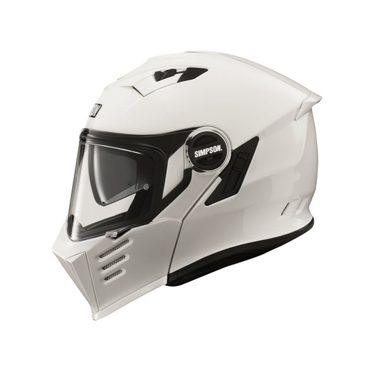 Simpson Darksome Solid (ECE-22.06)-White