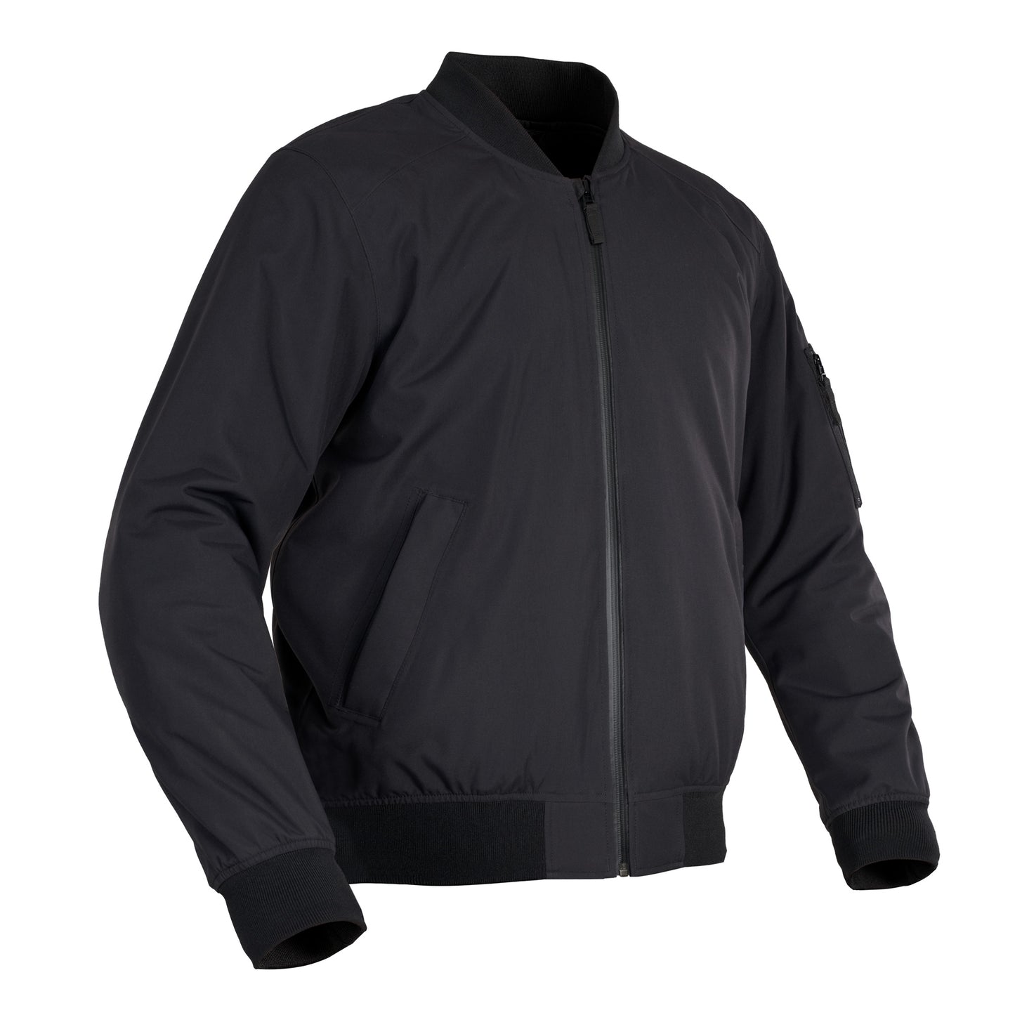 Bomber D2D MS Jacket Black
