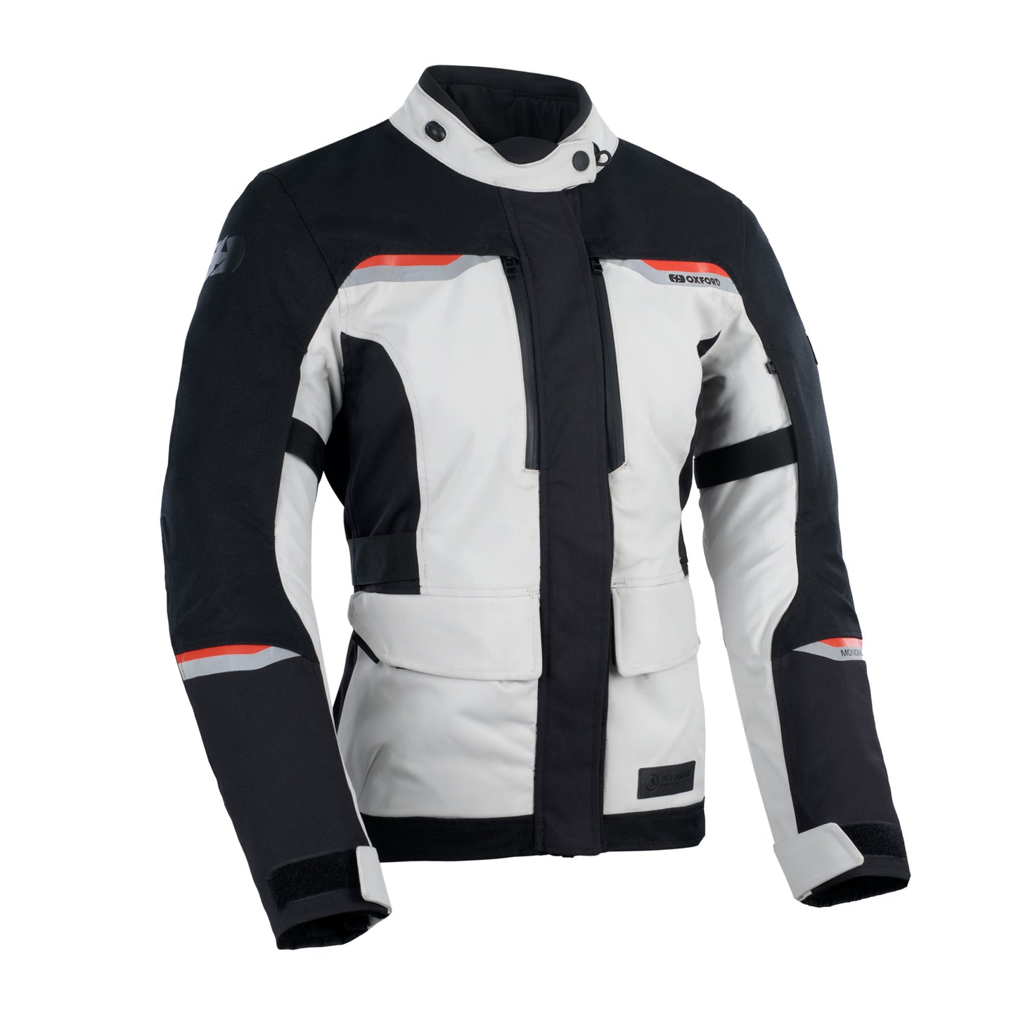 Mondial 2.0 WS Jkt Arctic/Blk