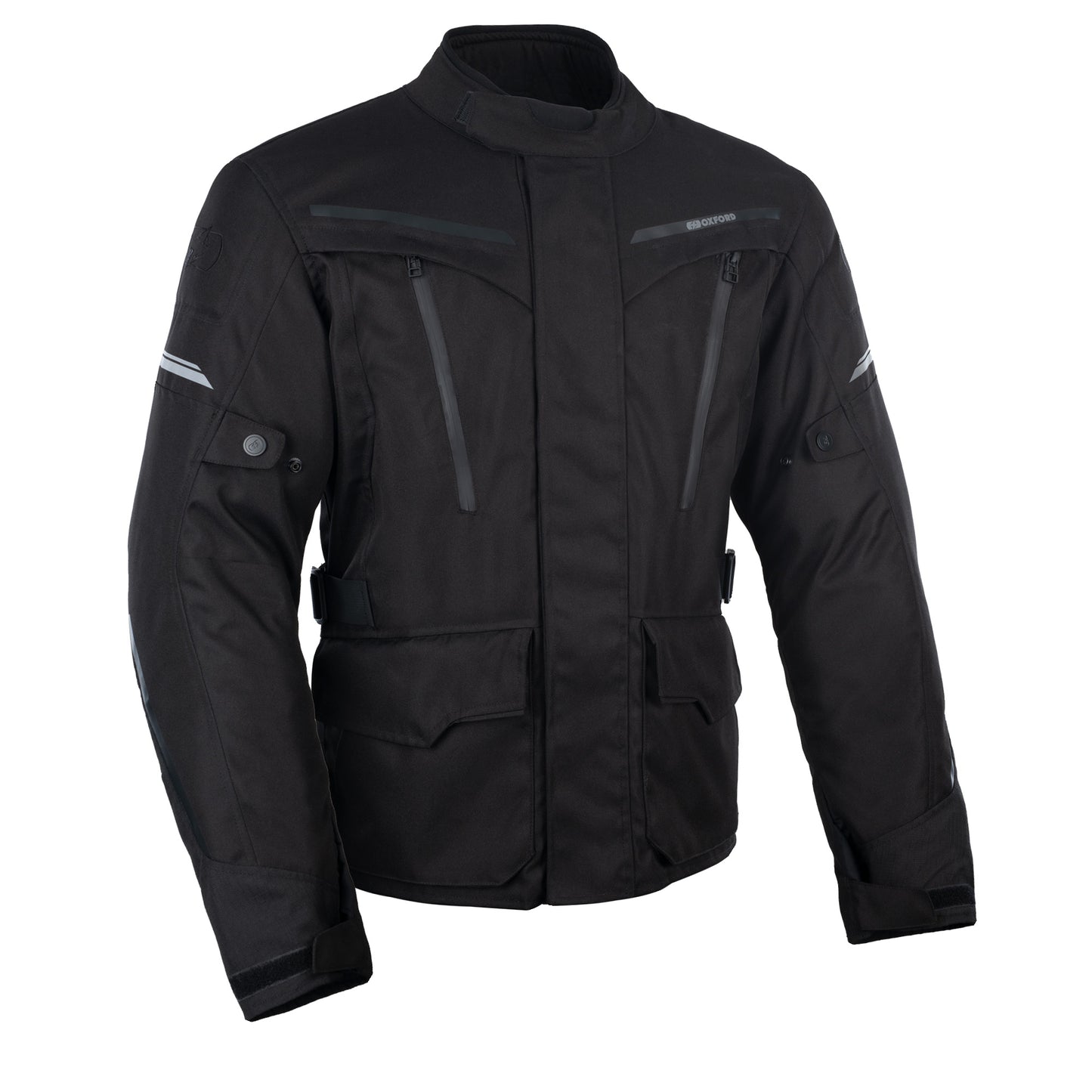Metro 2.0 MS Jkt Stealth Blk