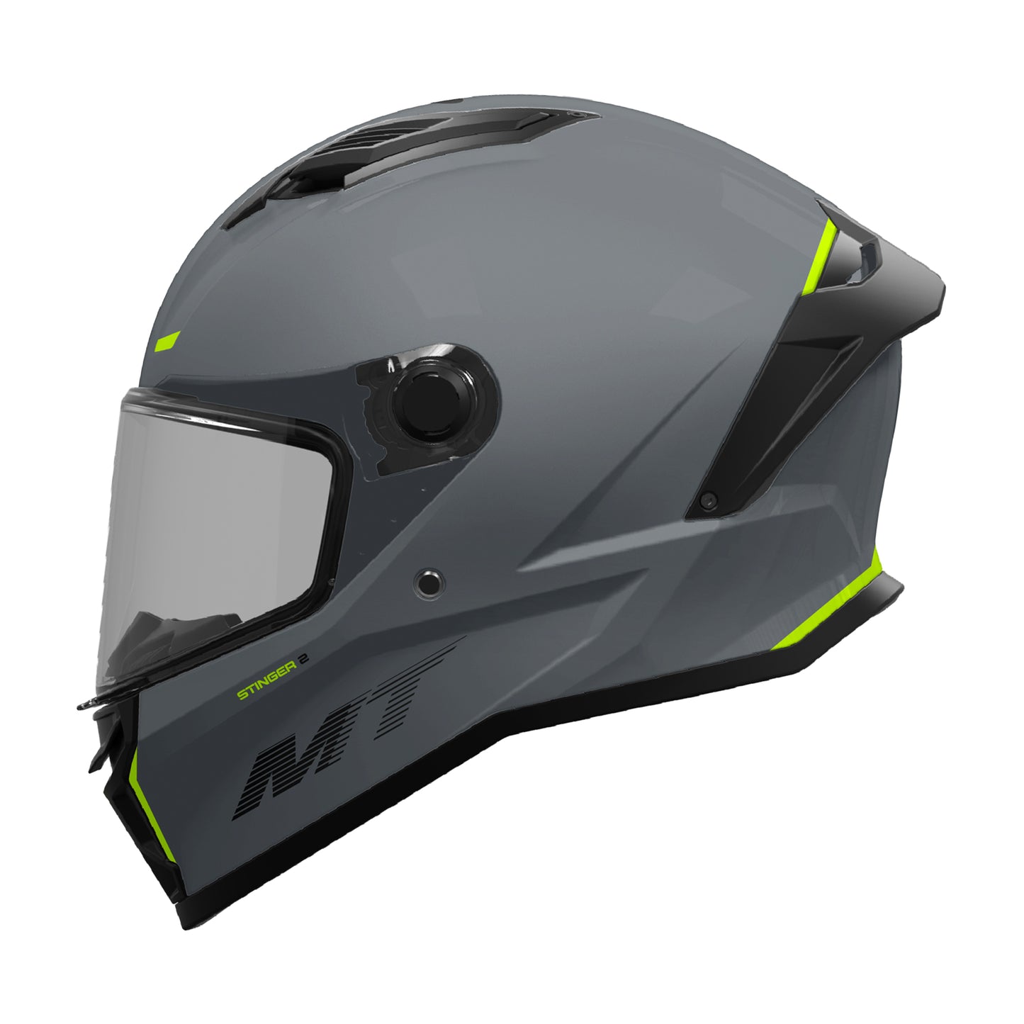 MT Stinger 2 A2 Titanium Matt Grey