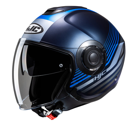 HJC I40N Dova MC2SF Blue