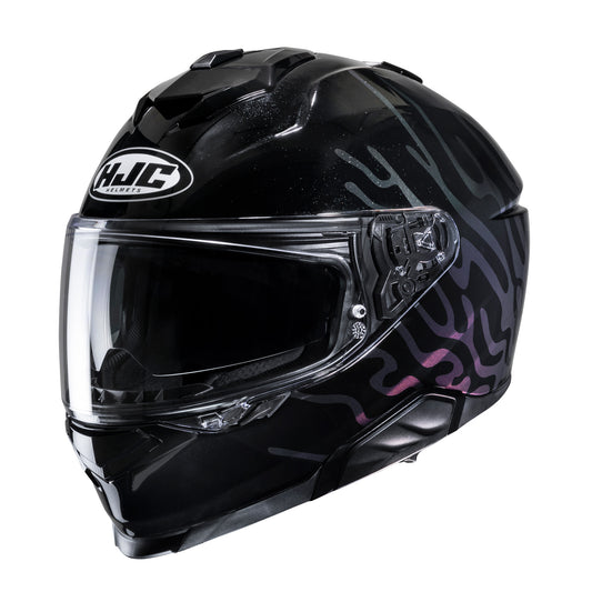 HJC I71 Celos MC5 Black Black