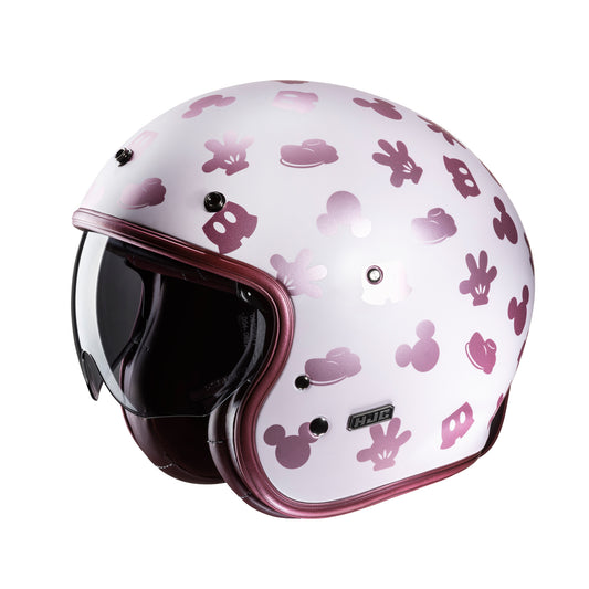 V31 Disney Mickey MC8SF Pink