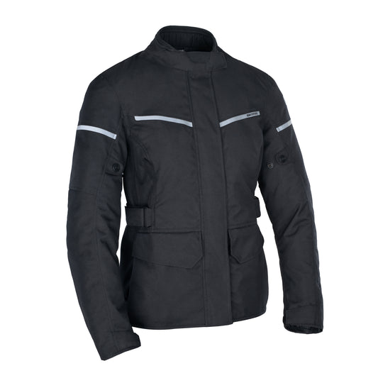 Spartan Long WP WS Jkt Blk