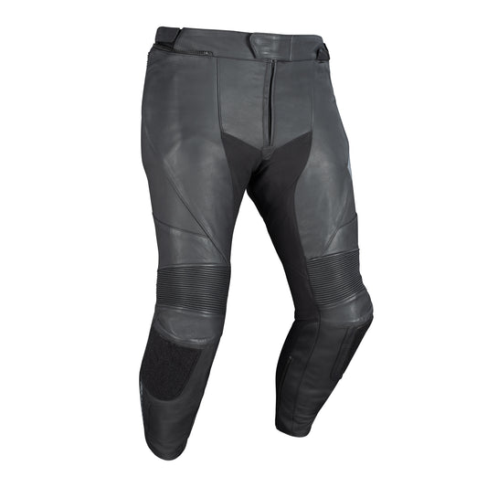 Oxford Cypher 1.0 Leather MS Pant Stl Blk