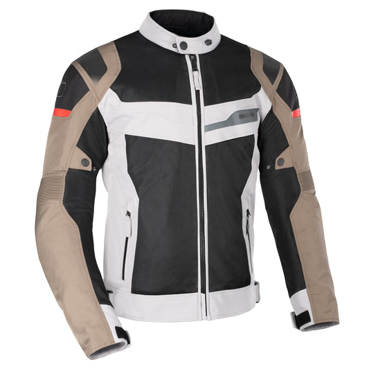 Oxford Dakar D2D Air MS Jkt Dsrt/Blk