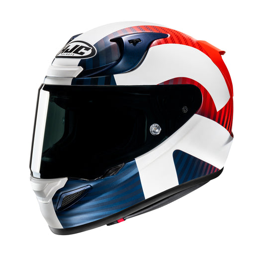 HJC RPHA 12 Ottin MC21SF Red White Blue