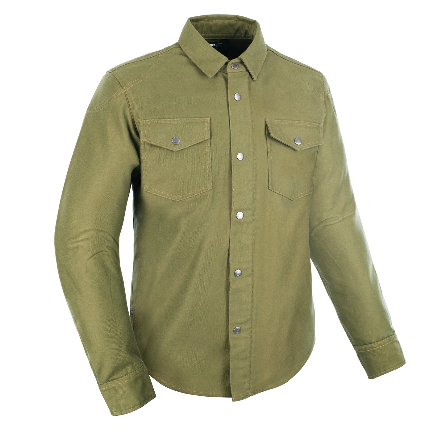 Original Approved AA MS Shirt Khaki
