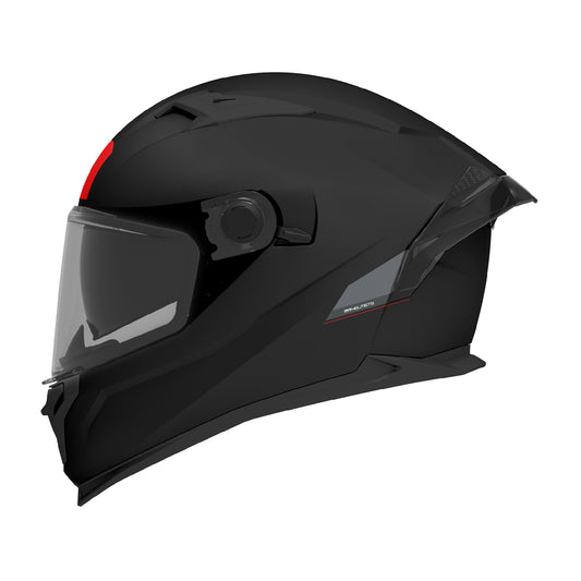 MT Braker SV Solid A1 Matt Black - M134600PA1207