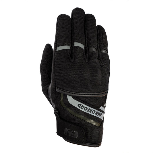 Oxford Dakar 1.0 WS Glove Stealth Blk