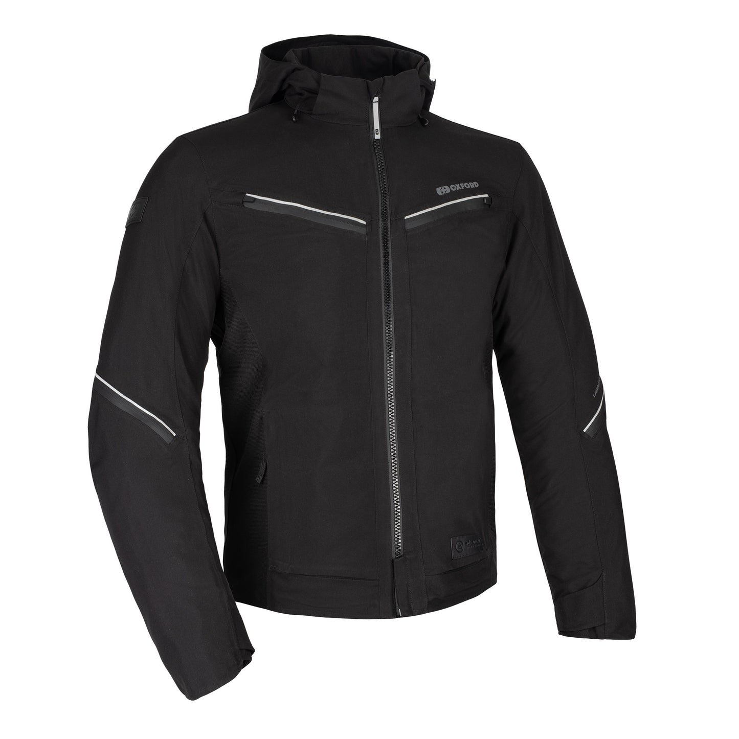 Oxford Mondial Street D2D MS Jkt Blk