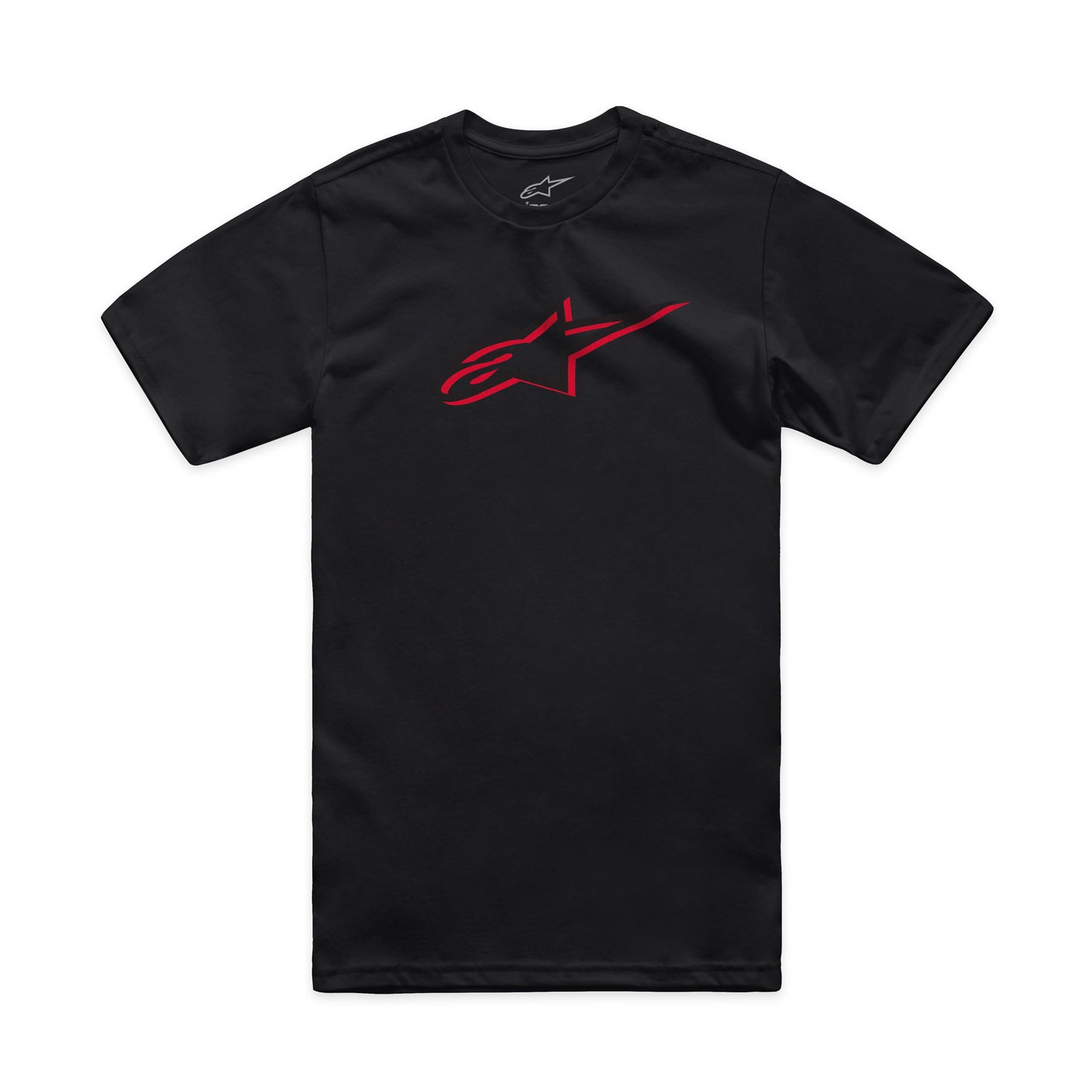 Alpinestars Ageless Shadow CSF Tee Black/Red