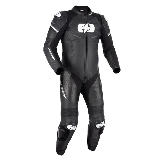 Oxford Nexus 1.0 Leather MS Suit Blk/Wht