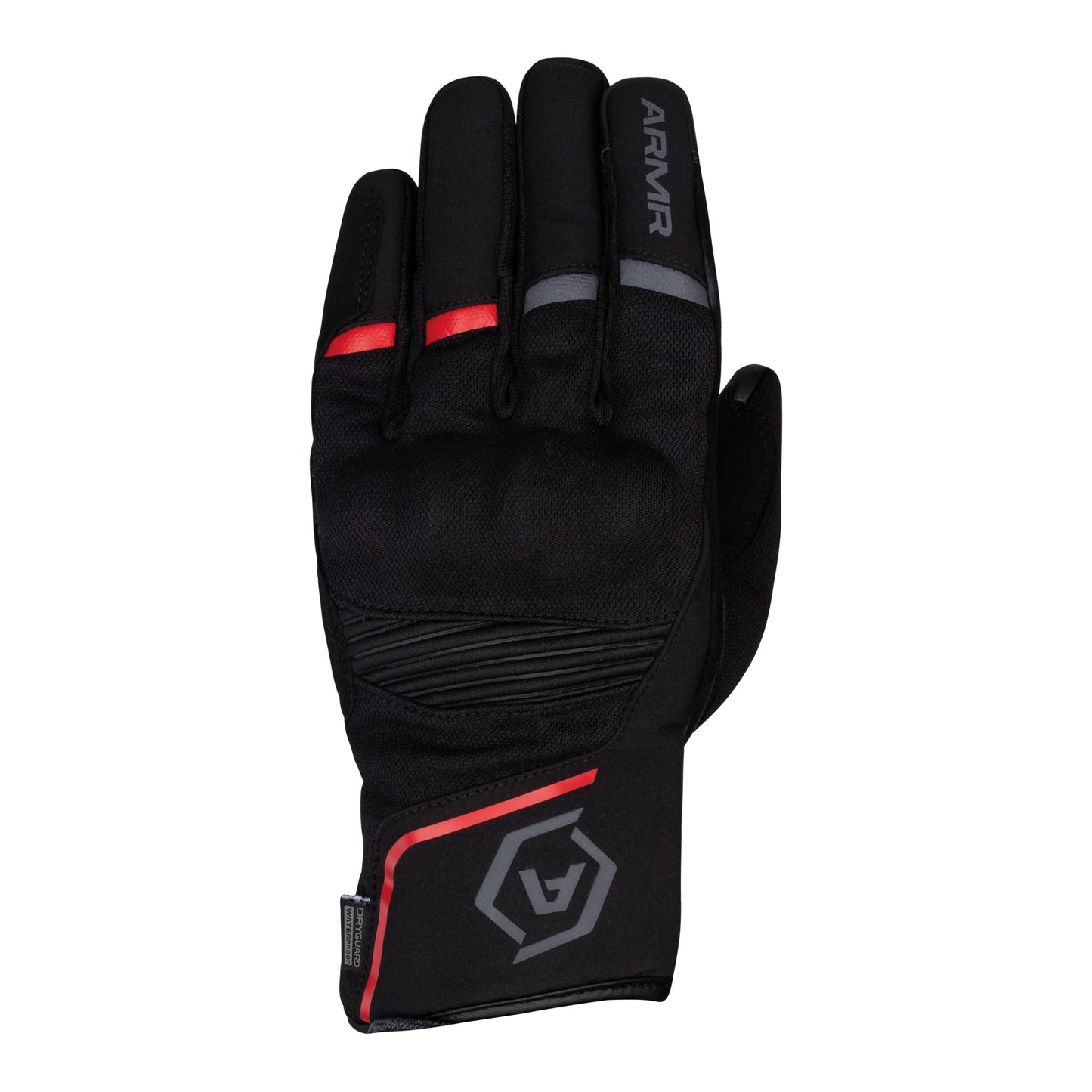 ARMR Eyoshi 3.0 WP MS Glove Blk/Red