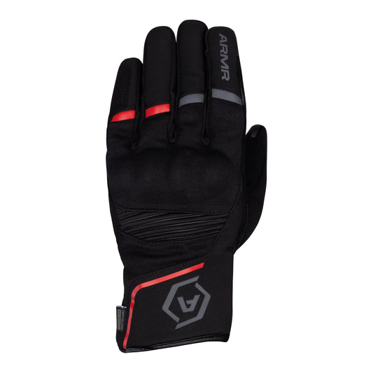 ARMR Eyoshi 3.0 WP MS Glove Blk/Red