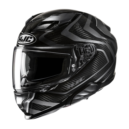 HJC F71 Carbon Nevio MC5 Black