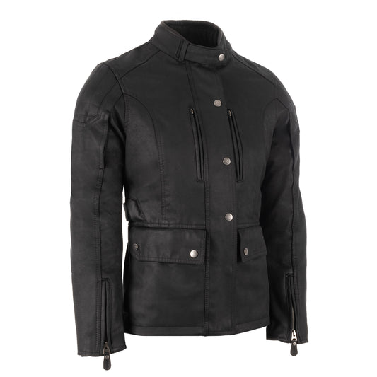 Oxford Sterling D2D WS Jkt Blk