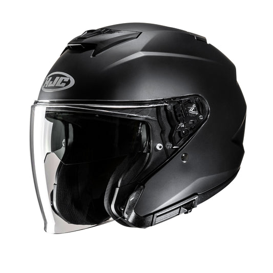 HJC I31 Semi Flat Black