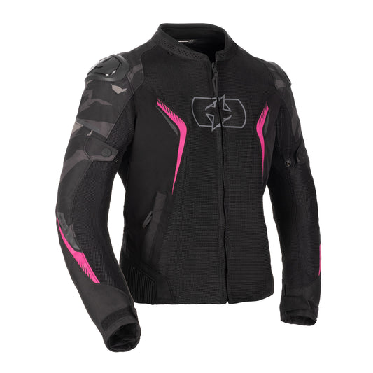 Oxford Omega 1.0 Air WS Jkt Pink/Camo