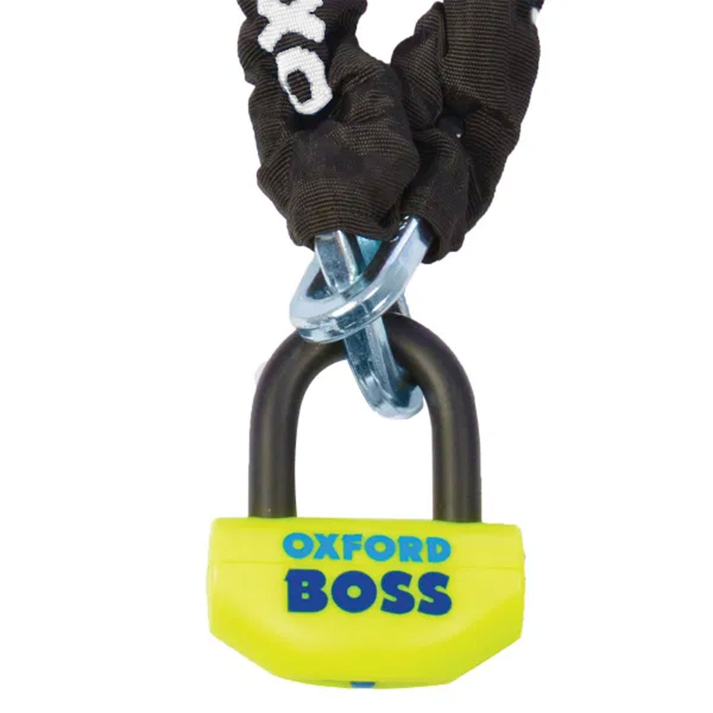 Oxford Boss46 16mm Lock and Chain 12mm