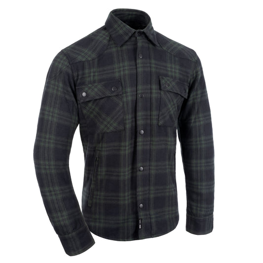 Oxford Kickback 3.0 MS Shirt Khaki