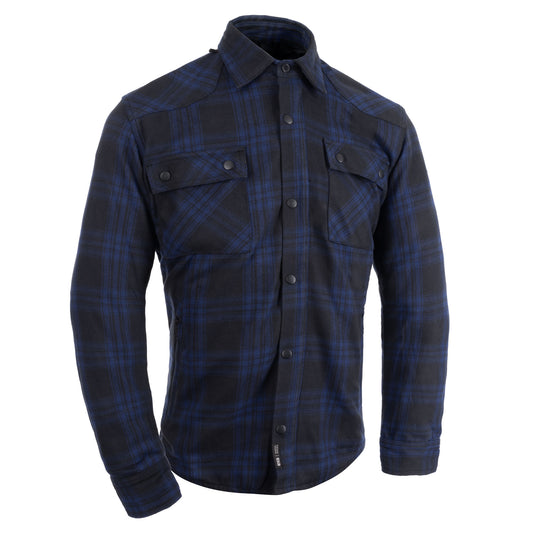 Oxford Kickback 3.0 MS Shirt Navy