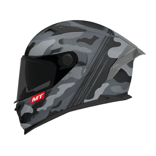 MT Braker Crossover C2 Matt Grey