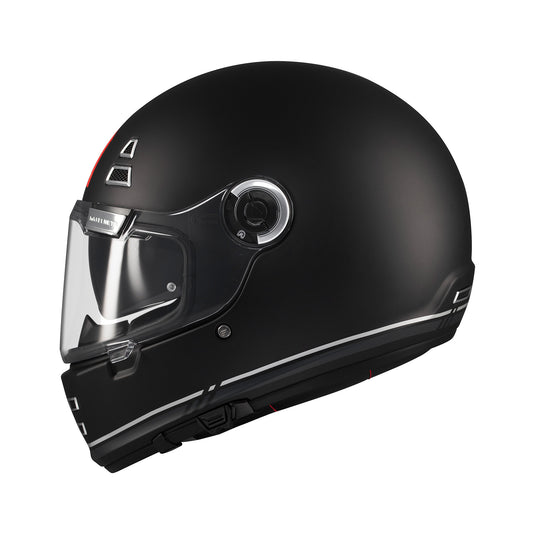 MT Jarama SV B2 Matt Black