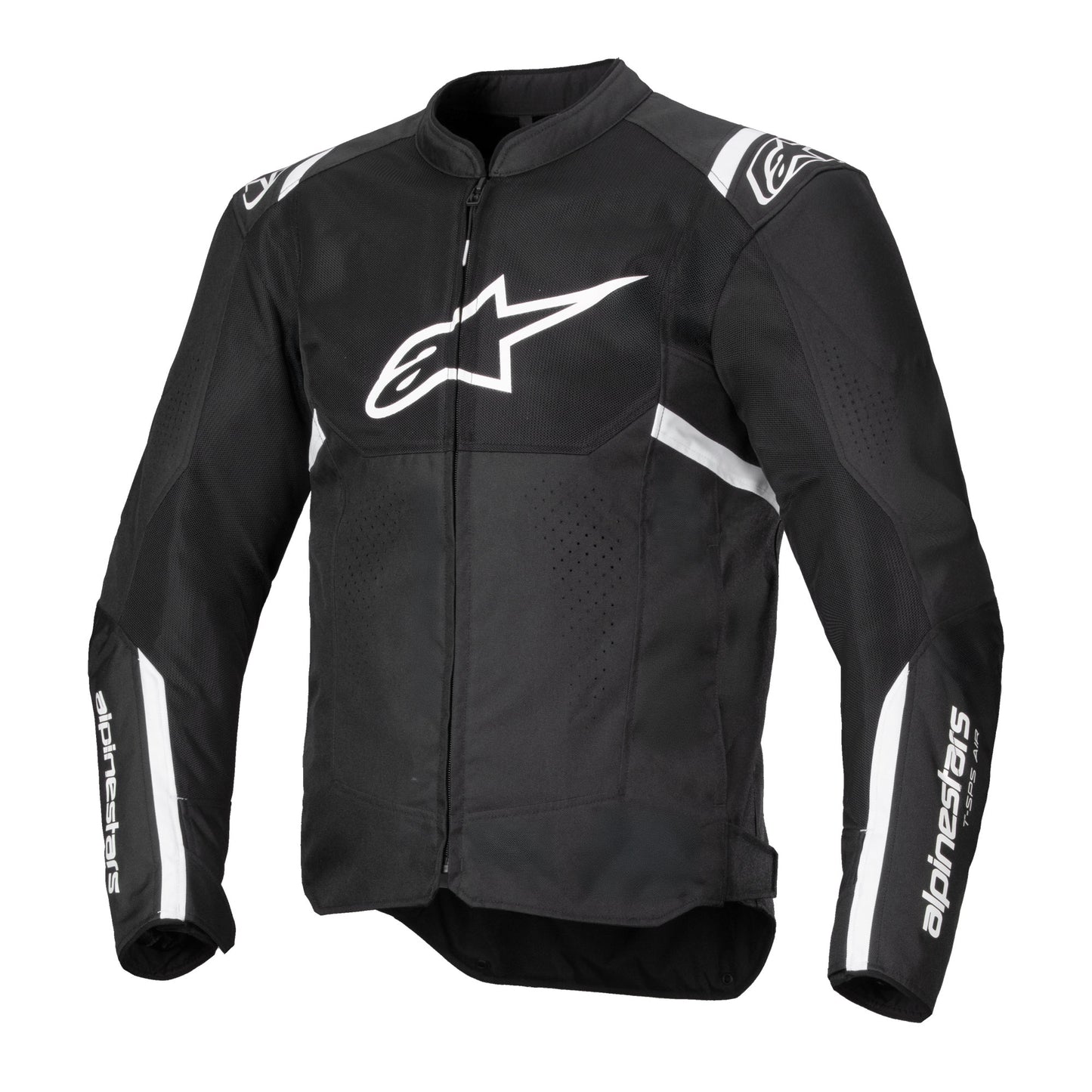 Alpinestars T-SPS Air V2 Jacket Black White