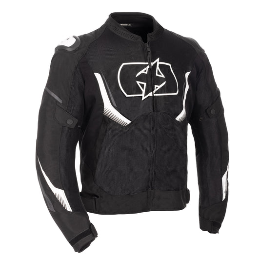 Oxford Omega 1.0 Air MS Jkt Blk/Wht