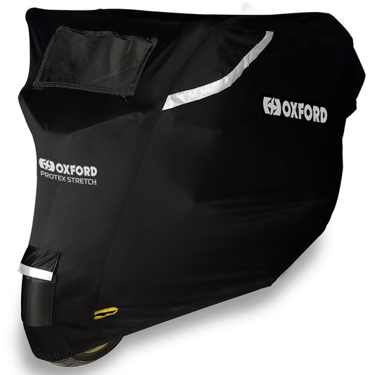 Oxford Protex Stretch Outdoor Premium Stretch-Fit Cover