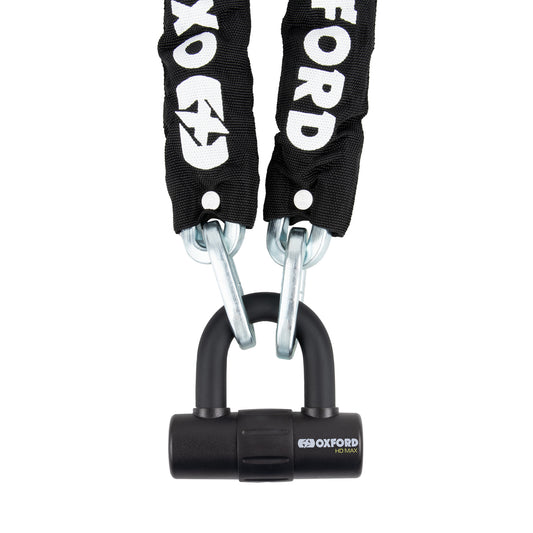 Oxford HD Chain Lock 9.3mm