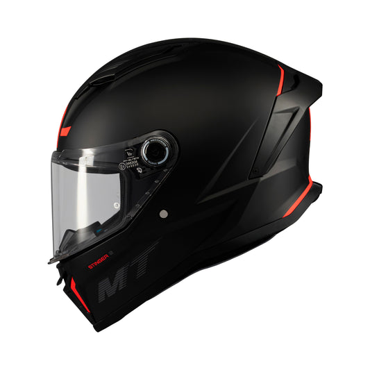 MT Stinger 2 A1 Matt Black