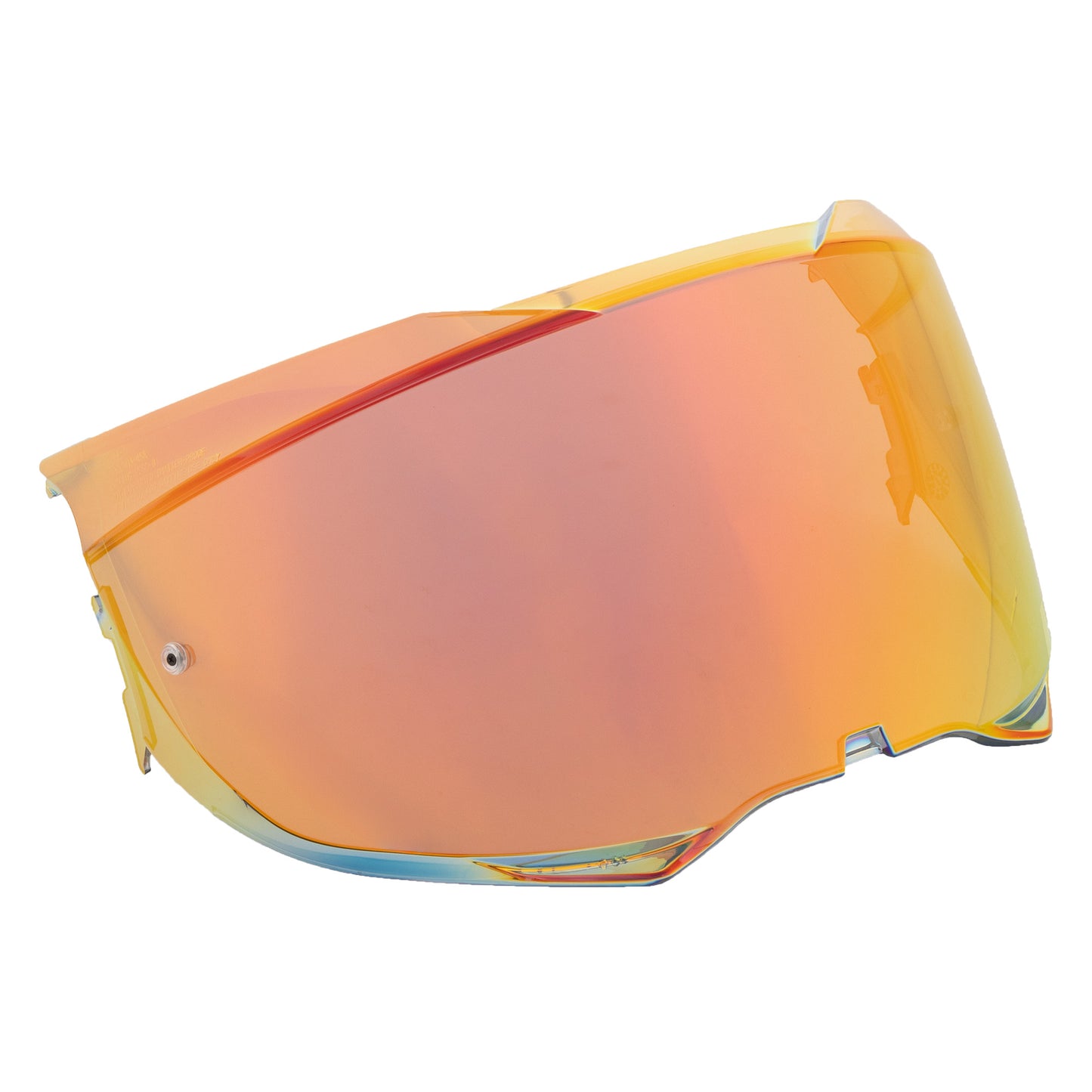 HJC HJ-45A F100 RST Red Visor