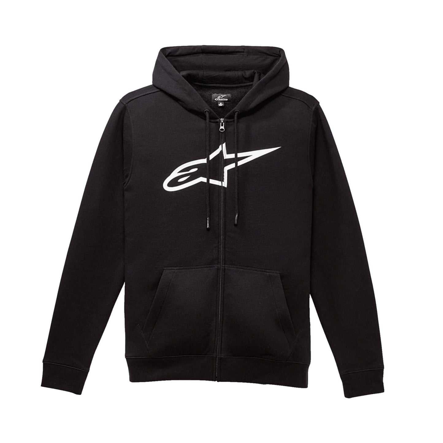 Alpinestars Ageless Zip Hoodie V3 Black/White