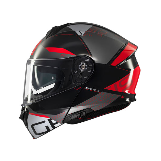 MT Genesis Atempo B5 Gloss Red