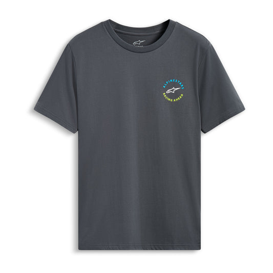 Alpinestars True SS CSF Tee Charcoal