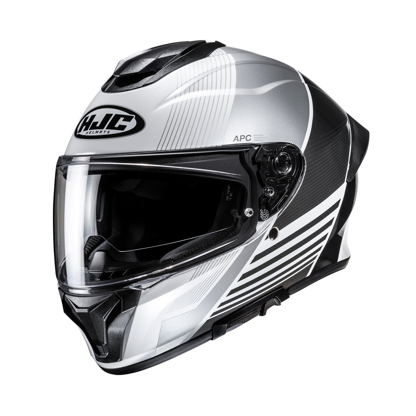 HJC C71 Morix MC5 Black
